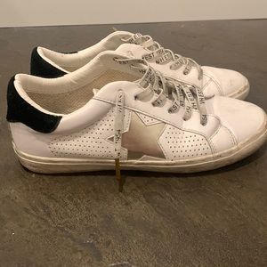 Low top vintage Havana sneaker